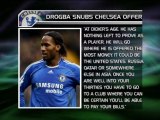 Drogba wendet sich von Chelsea ab