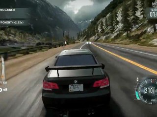 Need for Speed: The Run PC - Sprint Race (140 Hwy)