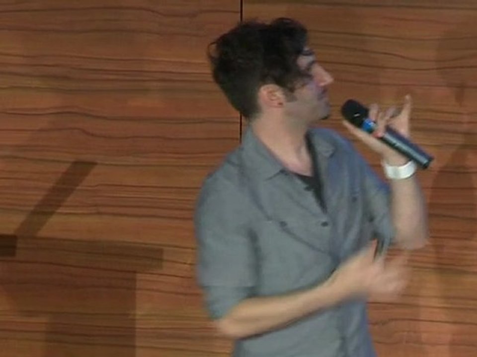 Intervention Andrew Zolty Masterclass 15-11-11