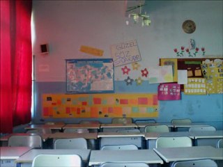 DİN KÜLTÜRÜ VE AHLAK BİLGİSİ DERSLİĞİ (ÖMER KANAATBİLEN İLKÖĞRETİM OKULU)