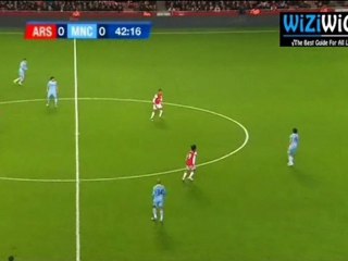 Arsenal vs Man City ⚽