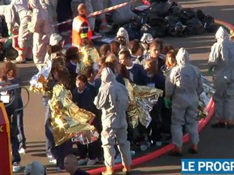 Attentat: le Zénith de Saint-Etienne ciblé