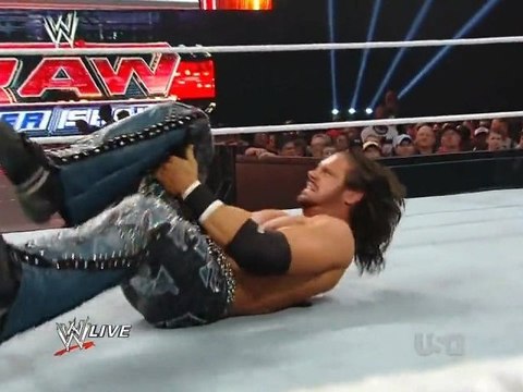 WWE Monday Night Raw - 28th Nov 2011 - HD -720p - Part 2