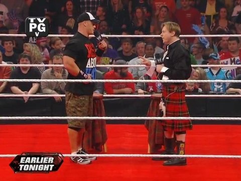 WWE Monday Night Raw - 28th Nov 2011 - HD -720p - Part 5