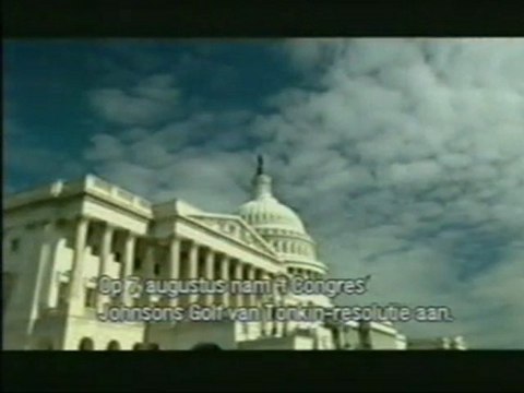 De oorlog in Vietnam Afdaling in de hel deel 3