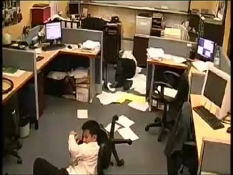 yOU'Re FIRED!
