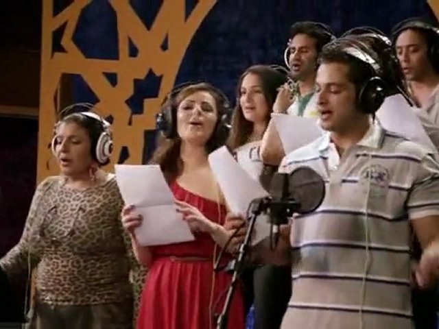 Tomorrow   Bokra Official Video - أغنية بكرا - مملكة عشاق القيصر