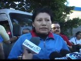 Desalojados sindicalistas que tomaron instalaciones del Instituto Nacional de Deportes en El Salvador