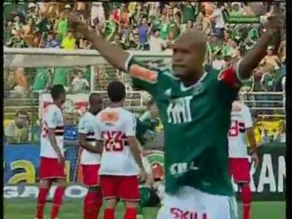 Palmeiras 1x0 São Paulo (Campeonato Brasileiro 2011 37ª rodada)