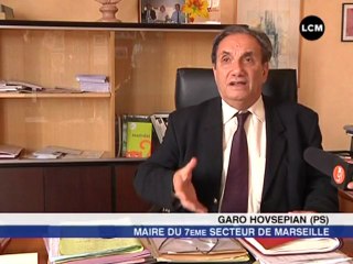 Marseille: 13ème arrondissement, au coeur de l'insécurité?