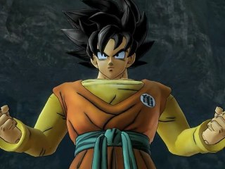 Dragon Ball Z Ultimate Tenkaichi : Avatar trailer