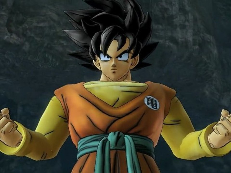 Dragon Ball Z Ultimate Tenkaichi : Avatar trailer