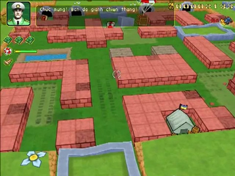 Armada Tanks Gameplay