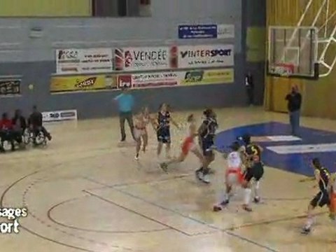 Visages du Sport : Elodie Gérard, Basket