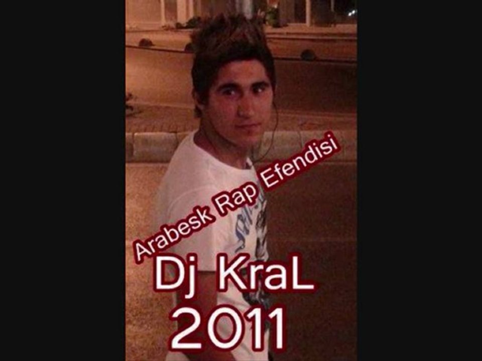 Dj KraL -Bize Adam Lazım