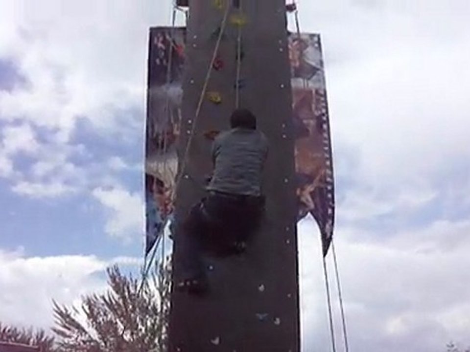 Bilkent Ünv. Hakan tırmanış