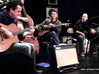 Yorgui Loeffler - masterclass - Bischwiller - novembre 2011