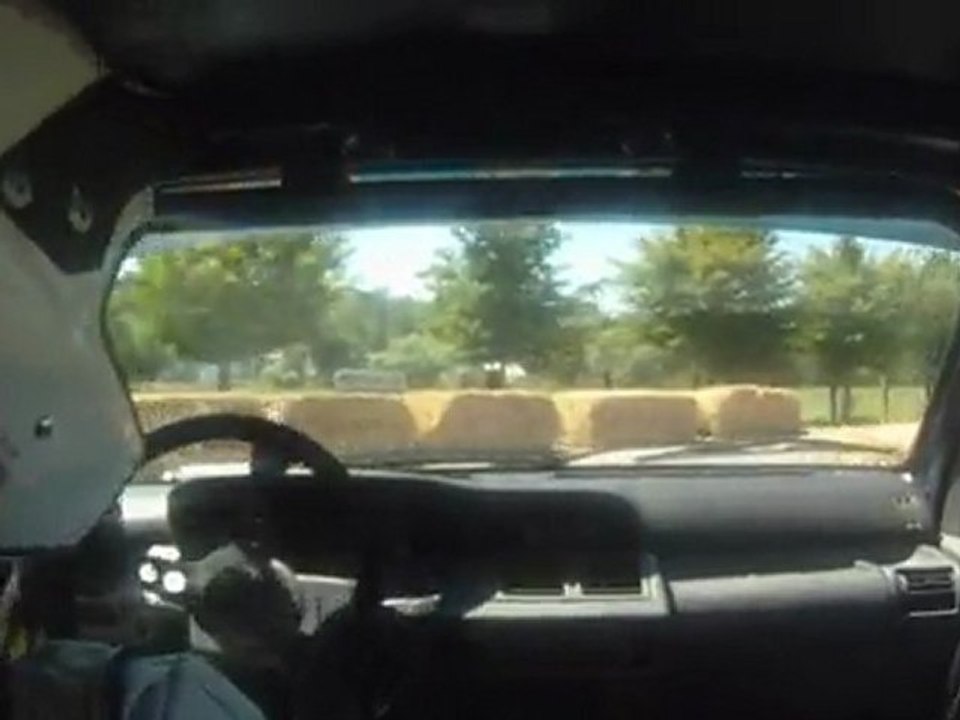 Slalom de Vimoutiers 2011