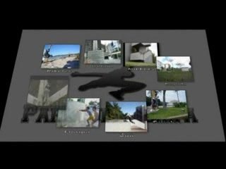 Parkour Floripa - Esquilo Joaquina