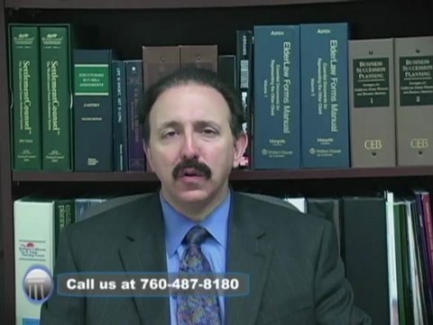 San Diego Trusts - Wealth Preservation Attorneys