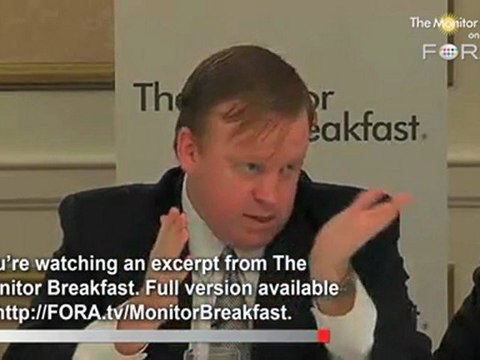 GOP's Walsh: House Dems Face Steep Climb to Majority