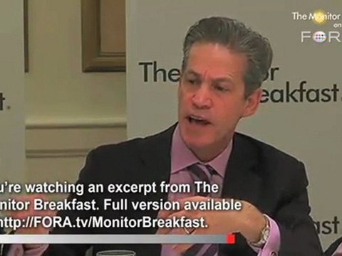 Coleman: Neither Dems, GOP to 'Disarm' on Fundraising