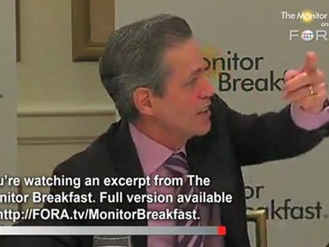 Coleman: 'Tone' of Immigration Debate Hurts GOP