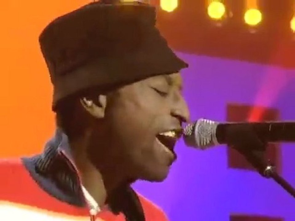 KEZIAH JONES - RYTHM IS LOVE - LIVE IN PARIS, FRANCE