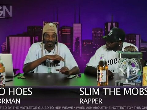 Snoop Dogg Presents GGN - Double G News Network Ep.17 Se.2 starring Nemo Hoes & Slim The Mobster