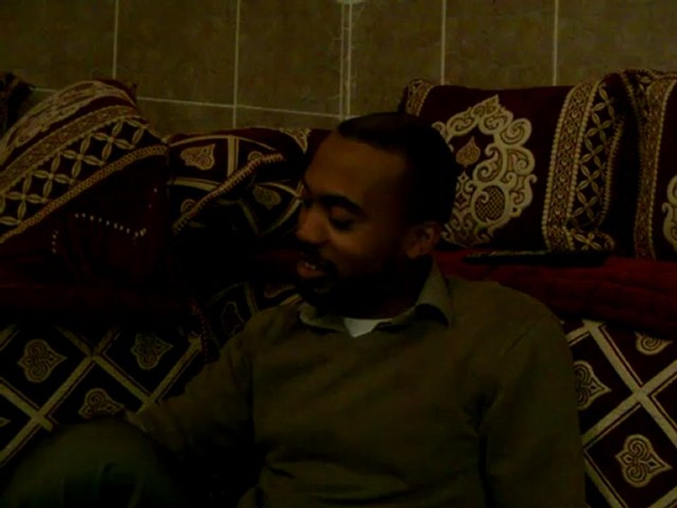 Mohamed Bajrafil - Le Cid