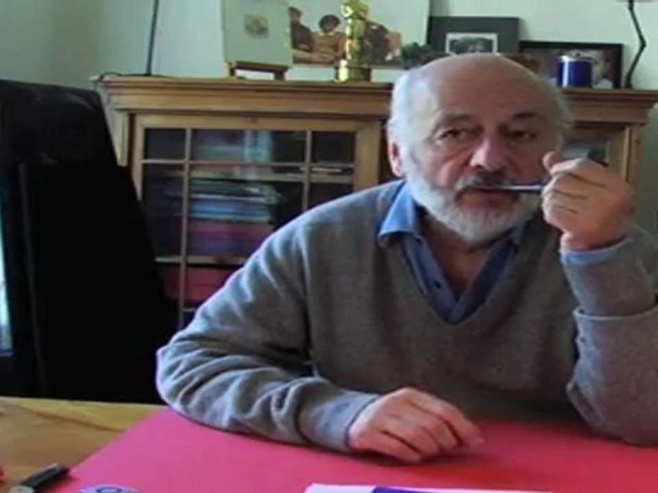 Le bruit des glaçons