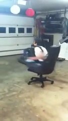 A ty jak szybko kręcisz się na krześle?