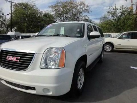 2011 GMC Yukon XL San Antonio TX - by EveryCarListed.com