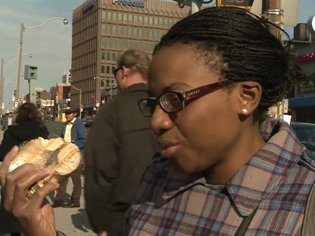 Heart & Stroke Foundation: Time Crunch and Healthy Years