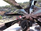 New Mexico Rides TV Episode teaser 6 of the Tank Trap Extreme Offroad