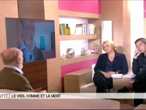 Albert Jacquard et la mort