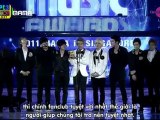 [Vietsub] 29/11/11 #MAMA2011 - Super Junior won Album of The Year [s-u-j-u.net]