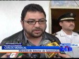 Niño mexicano en poder de Los Zetas fue rescatado en Guatemala