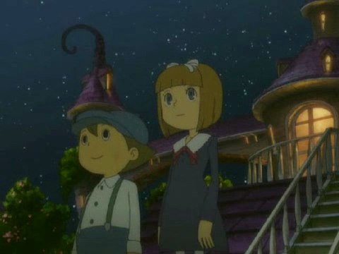 Il Professor Layton e il Richiamo dello Spettro NDS DS Rom Download (Italy) Link