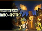 Il Professor Layton e il Richiamo dello Spettro NDS DS Rom Download (Italy)