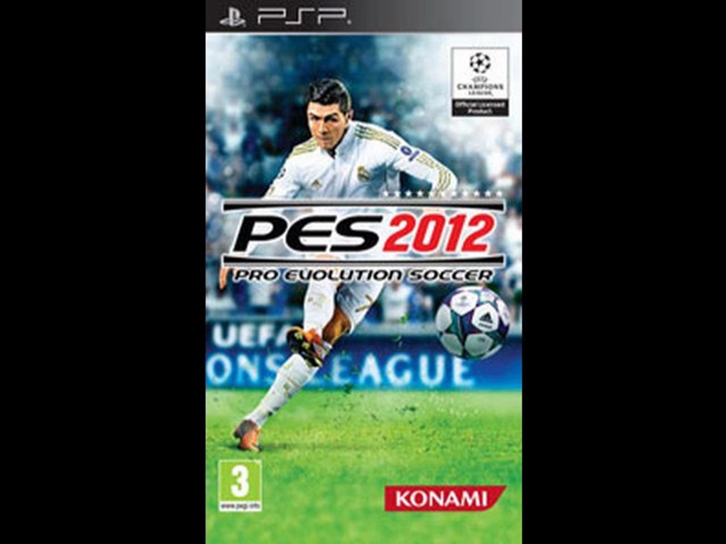 Working Pro Evolution Soccer 2012 PSP ISO CSO Download (USA Region) (2011)  - video Dailymotion