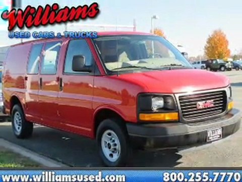 2009 GMC Savana Elkton MD - by EveryCarListed.com