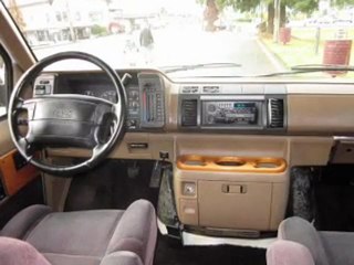 1995 GMC Safari Monroe WA - by EveryCarListed.com