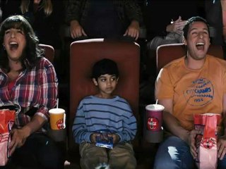 Jack and Jill (2011) - FULL MOVIE - Part 3/10