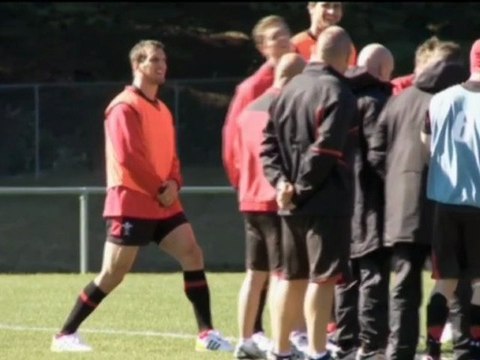 Galles - Gatland cambia il XV per l'Australia