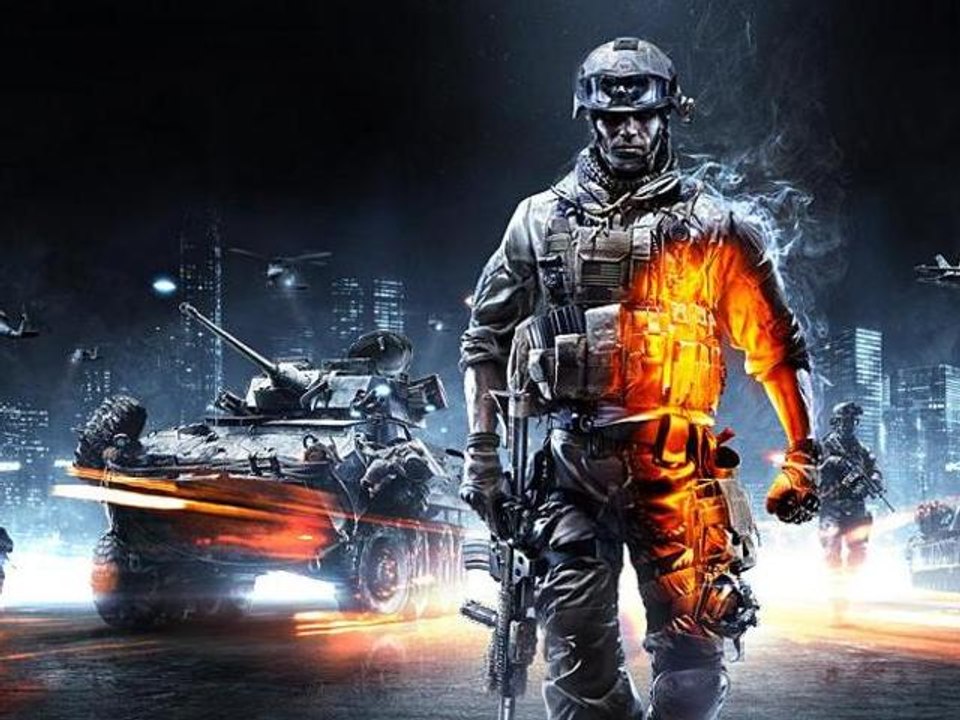 Direct Live Battlefield 3