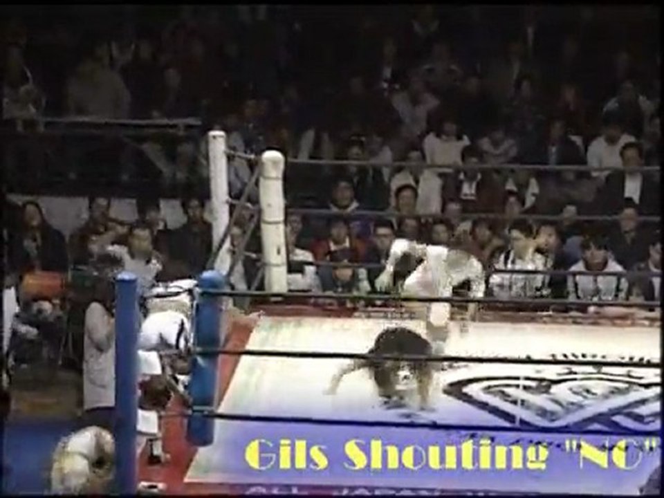 Yumi Fukawa \ Sakie Hasegawa vs Mariko Yoshida / Rie Tamada