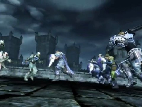 Dungeons & Dragons Neverwinter : Story Trailer