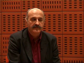 Nicolas Faucherre, l'entrevue