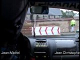 Jean-Michel Leclerc & Jean-Christophe Ducoin Rallye du Pays d'Auge 2011 ES 3